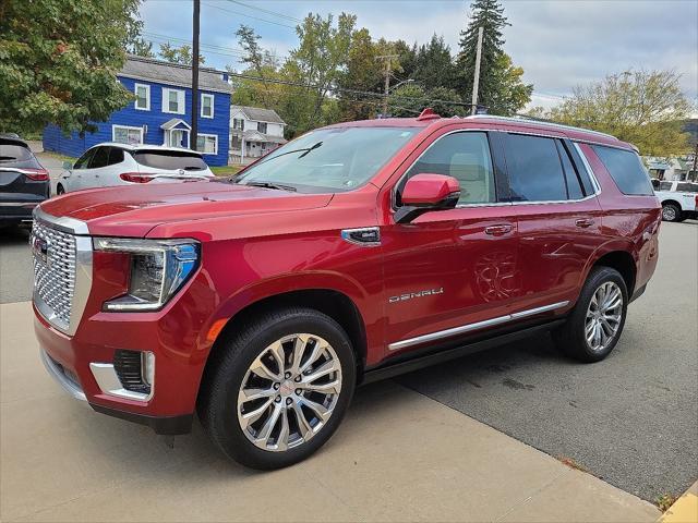 used 2023 GMC Yukon car, priced at $57,950