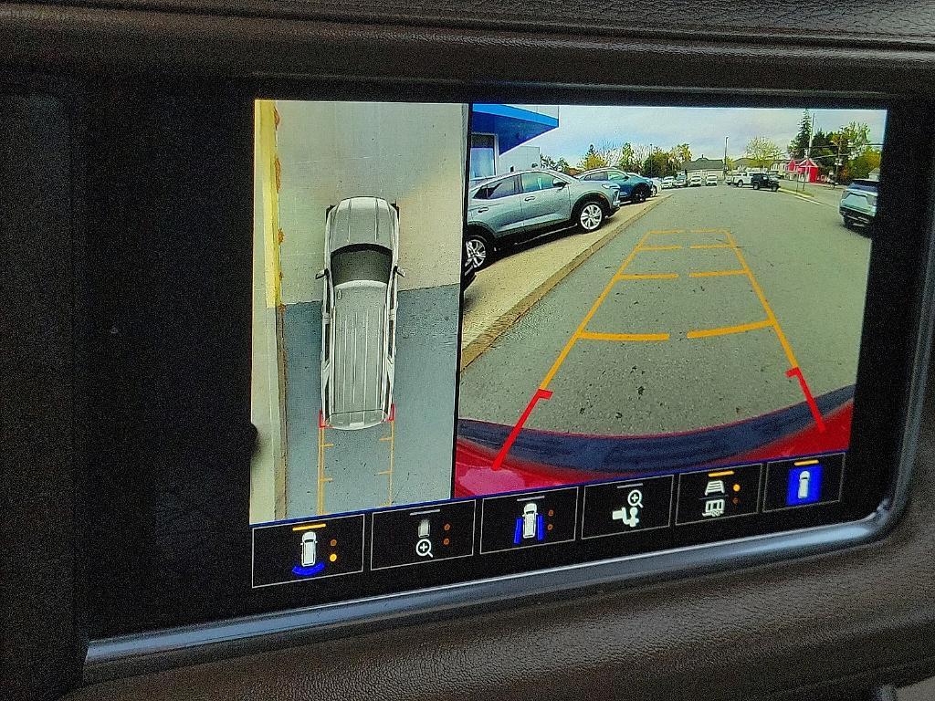 used 2023 GMC Yukon car, priced at $57,950