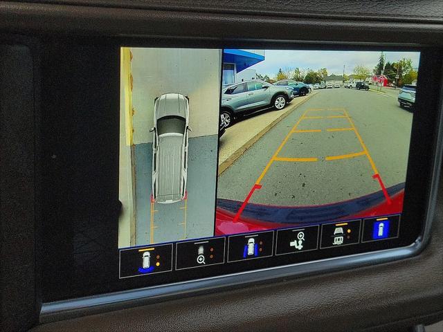 used 2023 GMC Yukon car, priced at $57,950