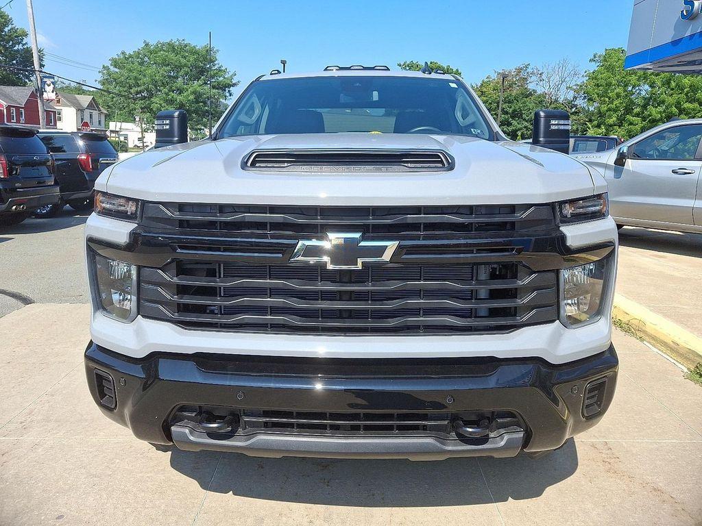 new 2025 Chevrolet Silverado 2500 car, priced at $60,025