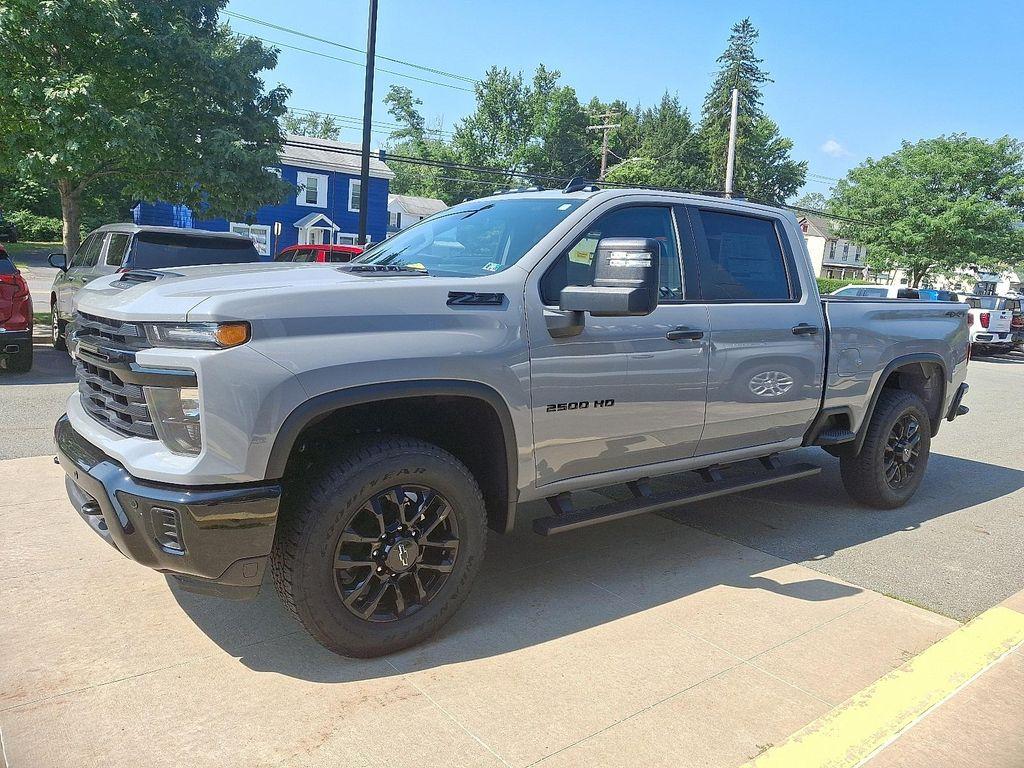 new 2025 Chevrolet Silverado 2500 car, priced at $60,025