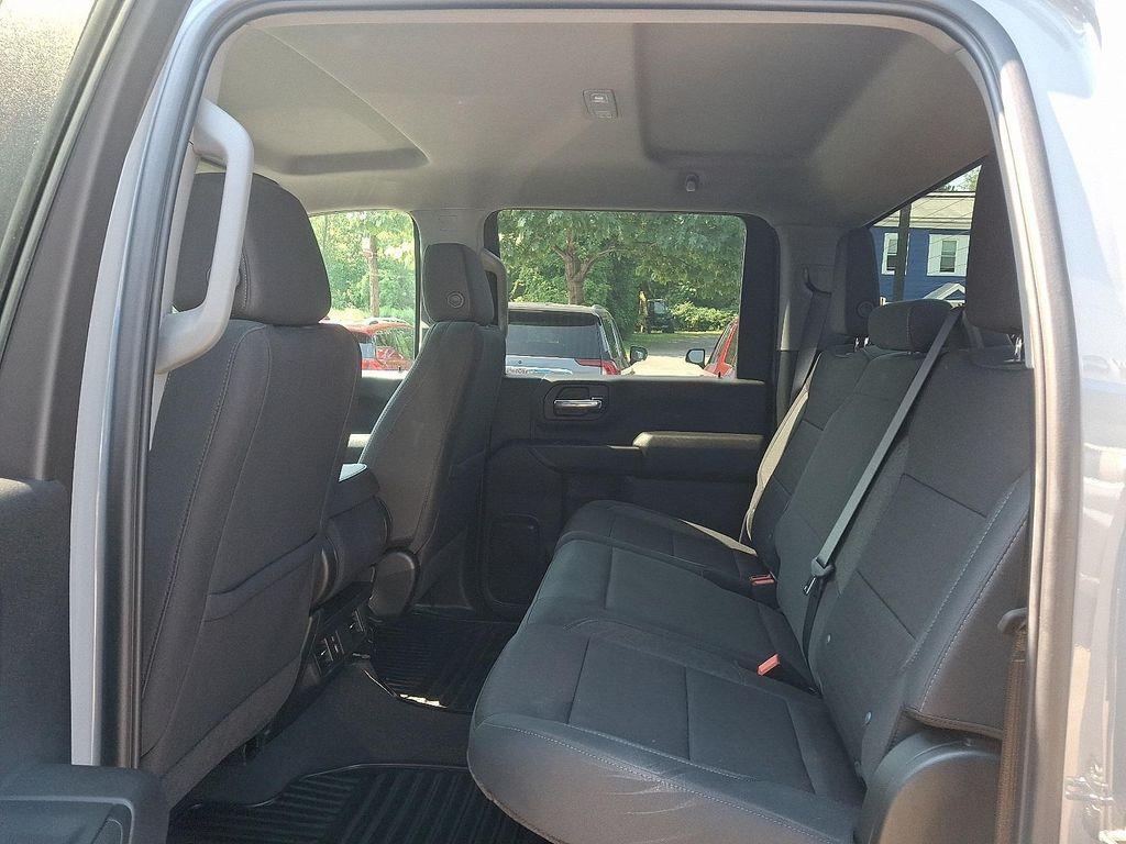new 2025 Chevrolet Silverado 2500 car, priced at $60,025