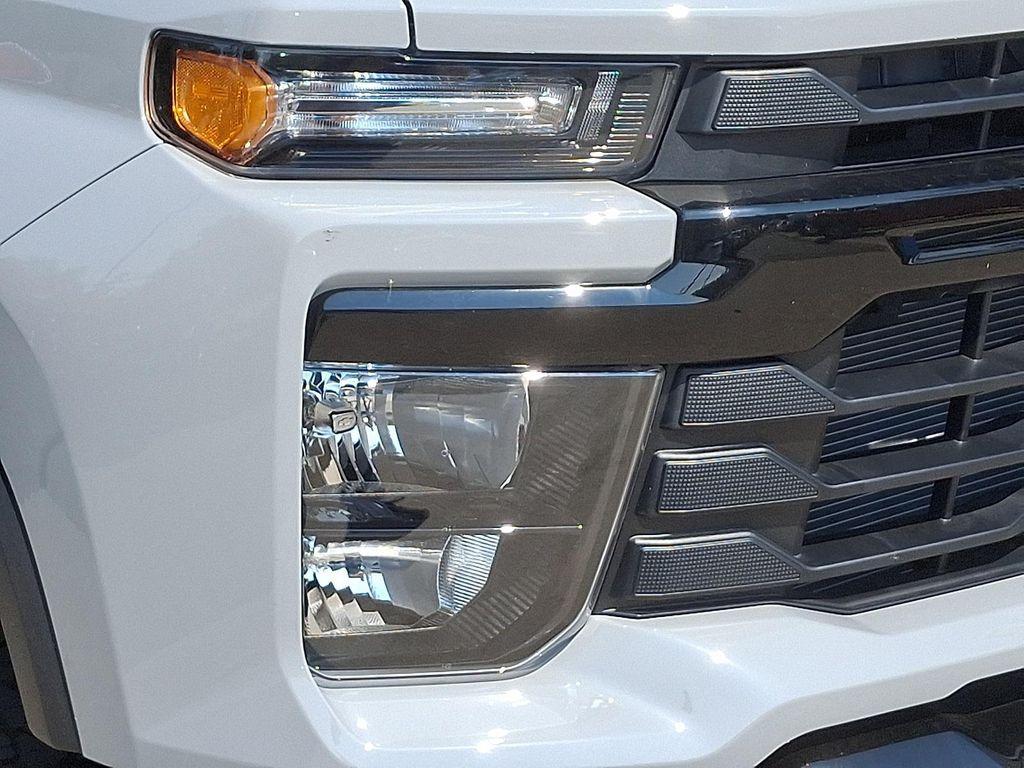 new 2025 Chevrolet Silverado 2500 car, priced at $60,025