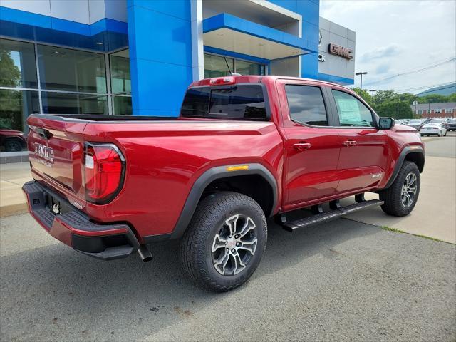 new 2024 GMC Canyon car, priced at $46,055