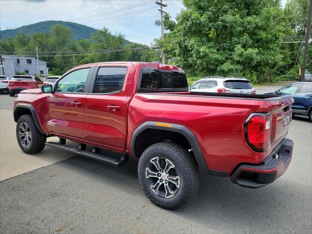 new 2024 GMC Canyon car, priced at $46,055