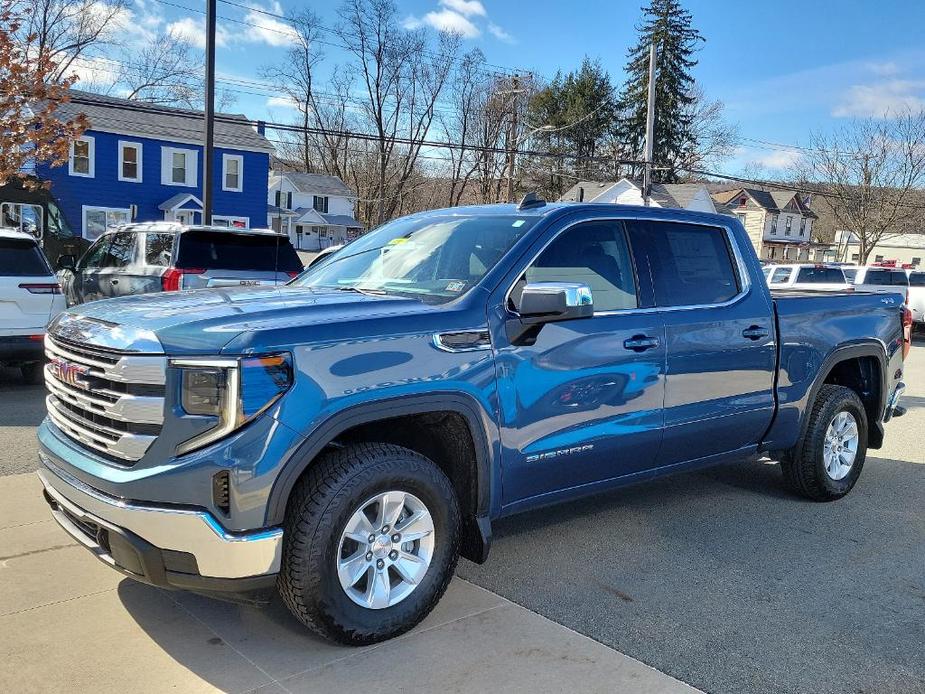 new 2024 GMC Sierra 1500 car, priced at $49,890