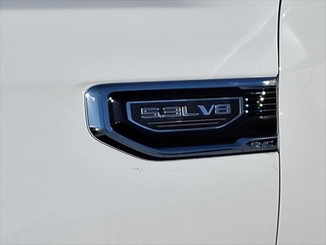 new 2025 GMC Sierra 1500 car, priced at $67,550