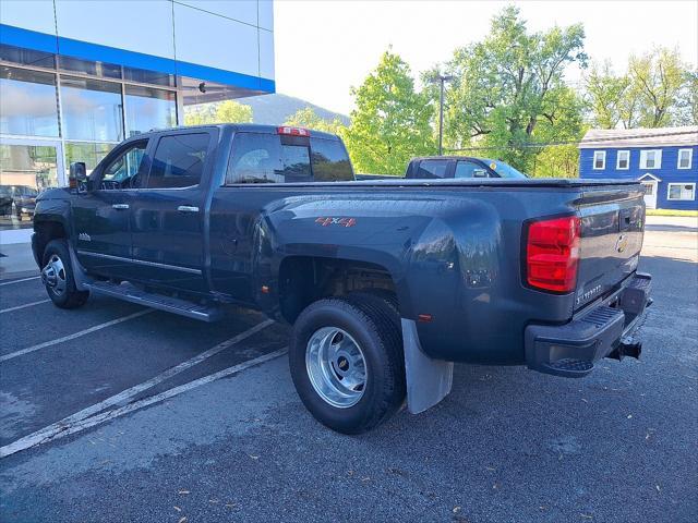used 2018 Chevrolet Silverado 3500 car, priced at $49,490