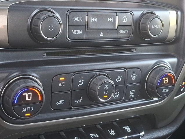 used 2018 Chevrolet Silverado 3500 car, priced at $49,490