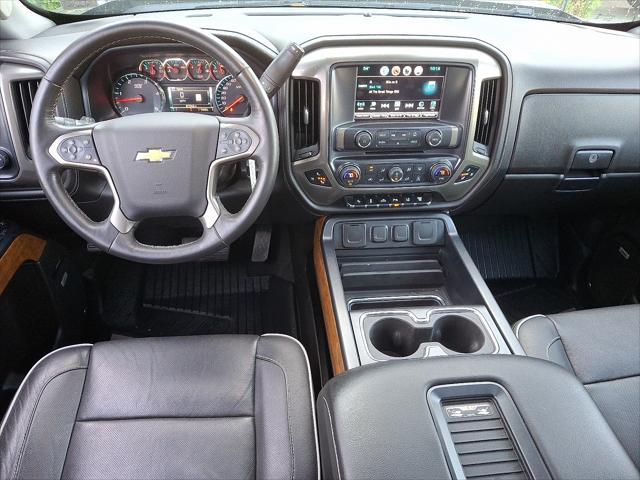 used 2018 Chevrolet Silverado 3500 car, priced at $49,490