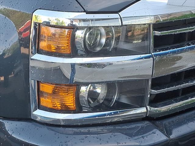 used 2018 Chevrolet Silverado 3500 car, priced at $49,490