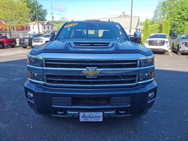 used 2018 Chevrolet Silverado 3500 car, priced at $49,490