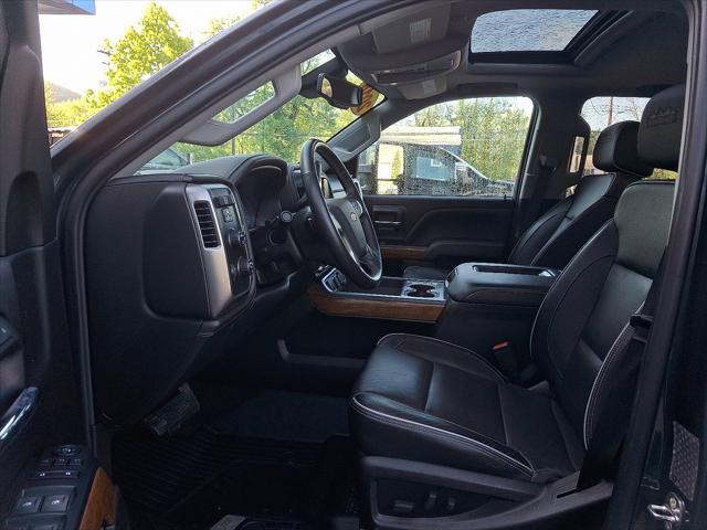 used 2018 Chevrolet Silverado 3500 car, priced at $49,490