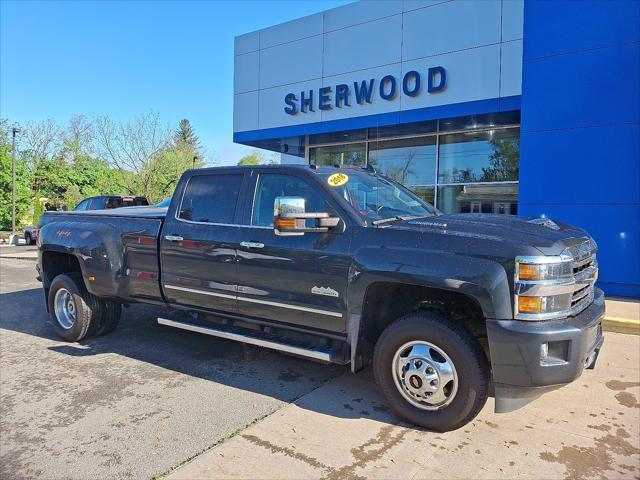 used 2018 Chevrolet Silverado 3500 car, priced at $49,490