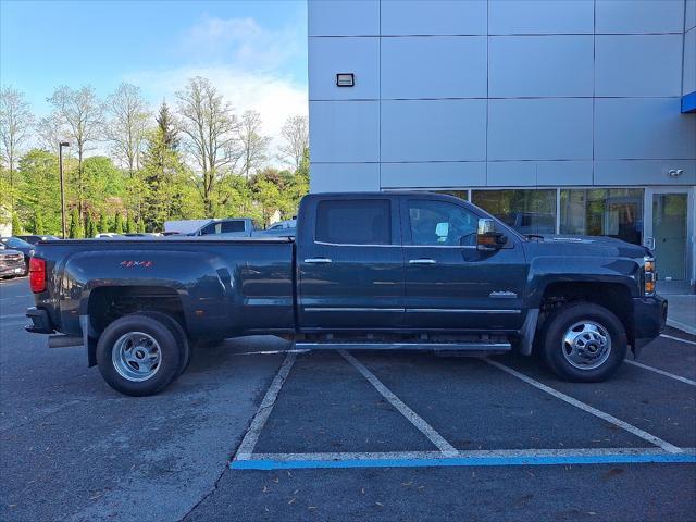 used 2018 Chevrolet Silverado 3500 car, priced at $49,490