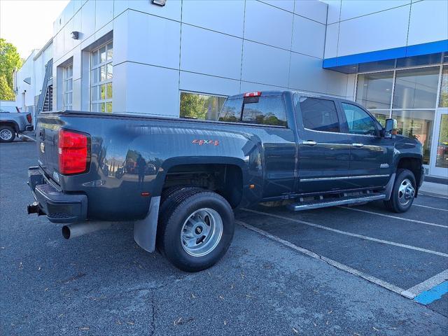 used 2018 Chevrolet Silverado 3500 car, priced at $49,490