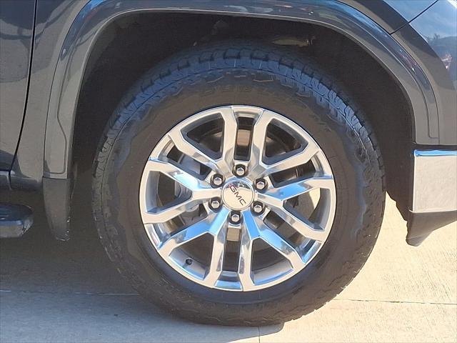 used 2020 GMC Sierra 1500 car, priced at $43,990