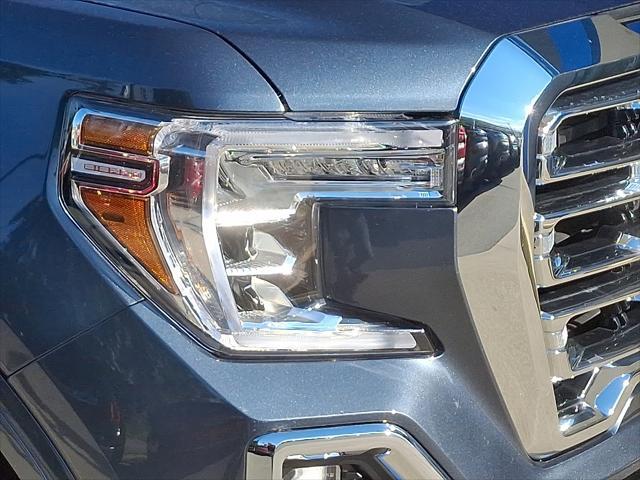 used 2020 GMC Sierra 1500 car, priced at $43,990