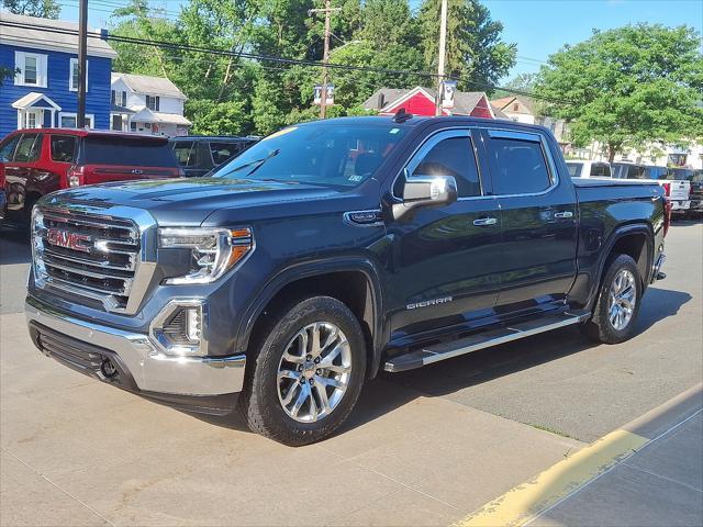used 2020 GMC Sierra 1500 car, priced at $43,990