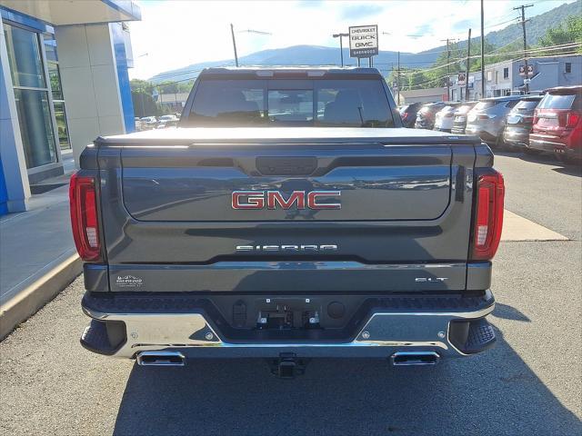 used 2020 GMC Sierra 1500 car, priced at $43,990