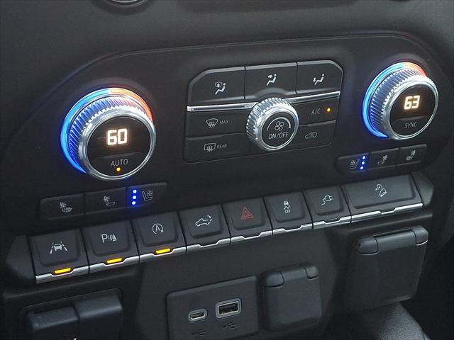 used 2020 GMC Sierra 1500 car, priced at $43,990