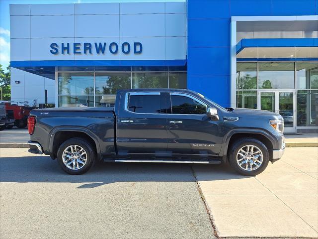 used 2020 GMC Sierra 1500 car, priced at $43,990