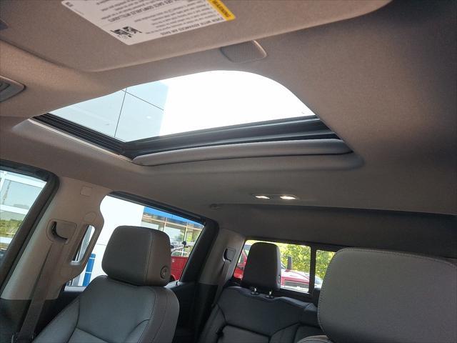 used 2020 GMC Sierra 1500 car, priced at $43,990