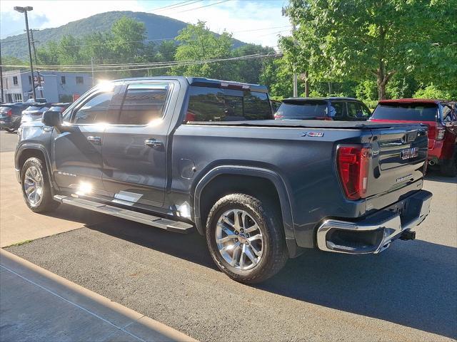 used 2020 GMC Sierra 1500 car, priced at $43,990