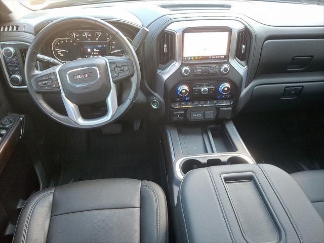 used 2020 GMC Sierra 1500 car, priced at $43,990