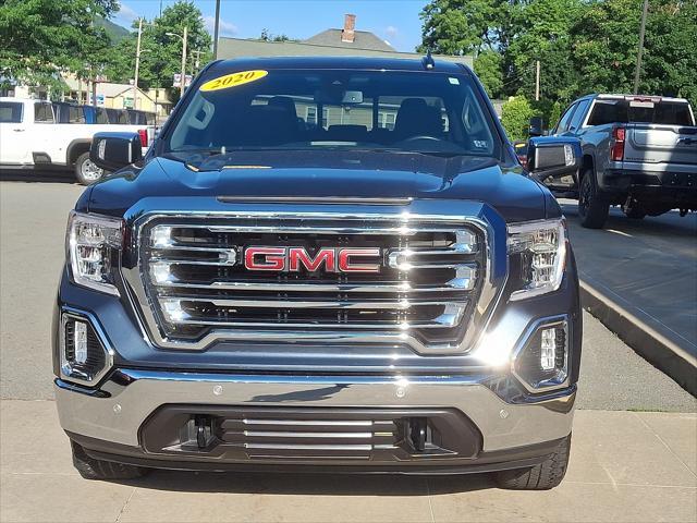 used 2020 GMC Sierra 1500 car, priced at $43,990