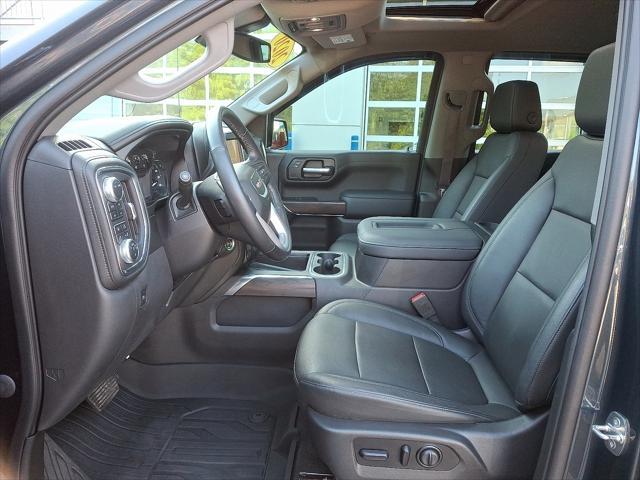 used 2020 GMC Sierra 1500 car, priced at $43,990