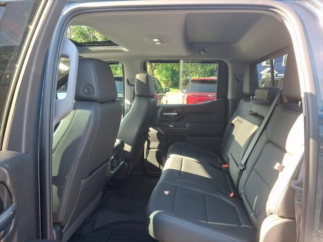 used 2020 GMC Sierra 1500 car, priced at $43,990