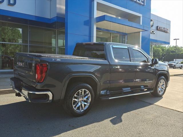 used 2020 GMC Sierra 1500 car, priced at $43,990