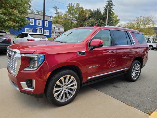 used 2023 GMC Yukon car, priced at $61,990