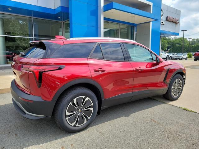 new 2024 Chevrolet Blazer EV car, priced at $50,690