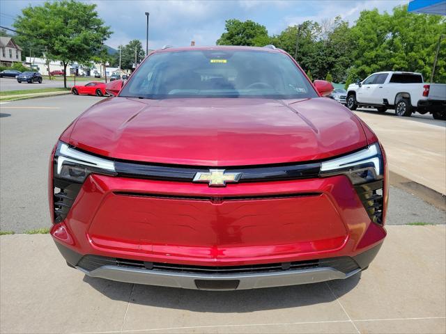 new 2024 Chevrolet Blazer EV car, priced at $50,690