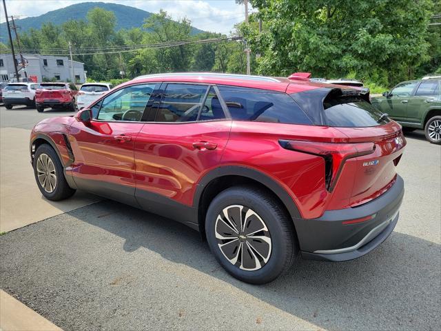 new 2024 Chevrolet Blazer EV car, priced at $50,690