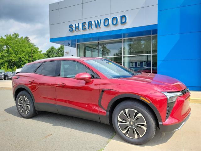 new 2024 Chevrolet Blazer EV car, priced at $50,690