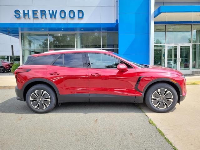 new 2024 Chevrolet Blazer EV car, priced at $50,690