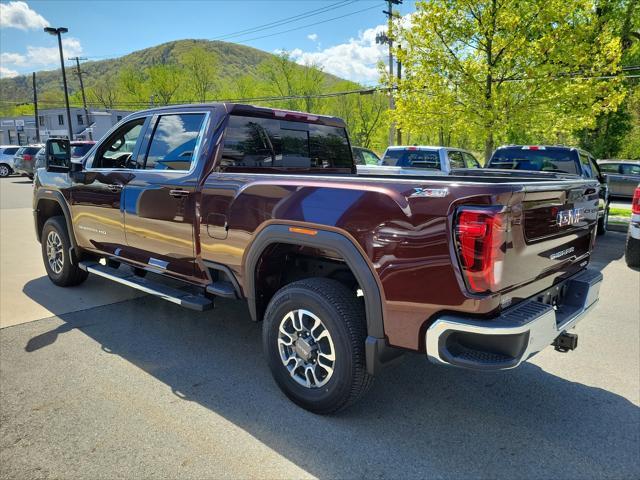 new 2024 GMC Sierra 2500 car, priced at $76,155