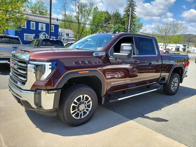 new 2024 GMC Sierra 2500 car, priced at $76,155