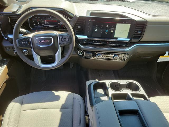 new 2024 GMC Sierra 2500 car, priced at $76,155