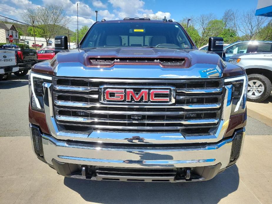 new 2024 GMC Sierra 2500 car, priced at $76,155