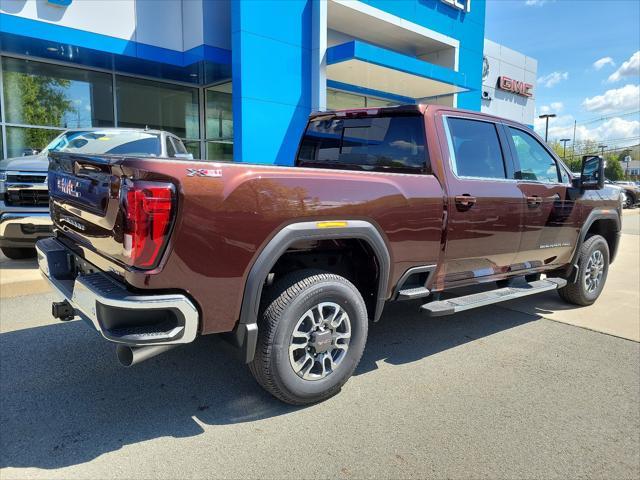 new 2024 GMC Sierra 2500 car, priced at $76,155