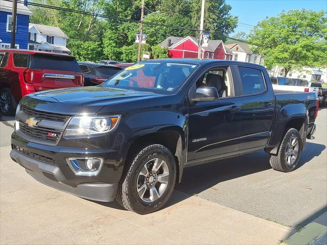 used 2019 Chevrolet Colorado car, priced at $28,490