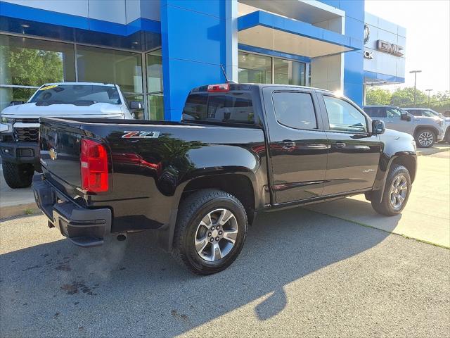 used 2019 Chevrolet Colorado car, priced at $28,490