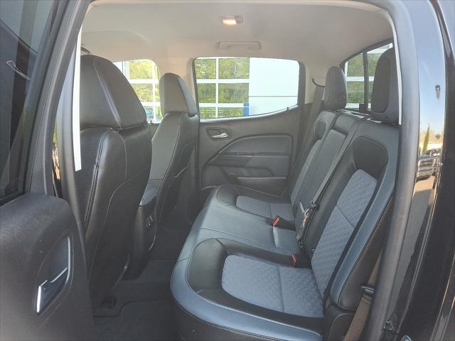 used 2019 Chevrolet Colorado car, priced at $28,490