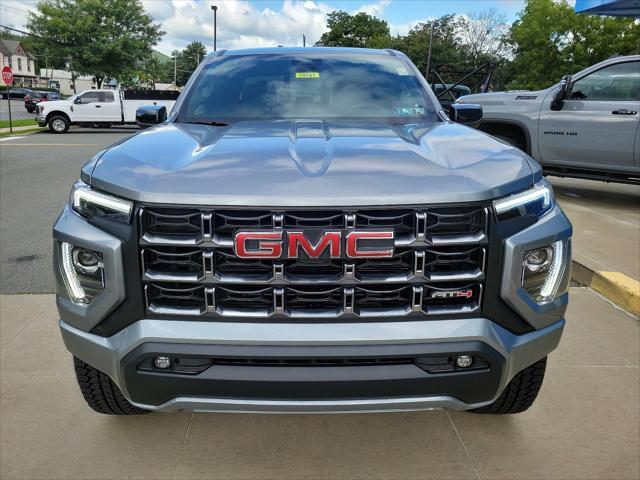 new 2024 GMC Canyon car, priced at $48,175