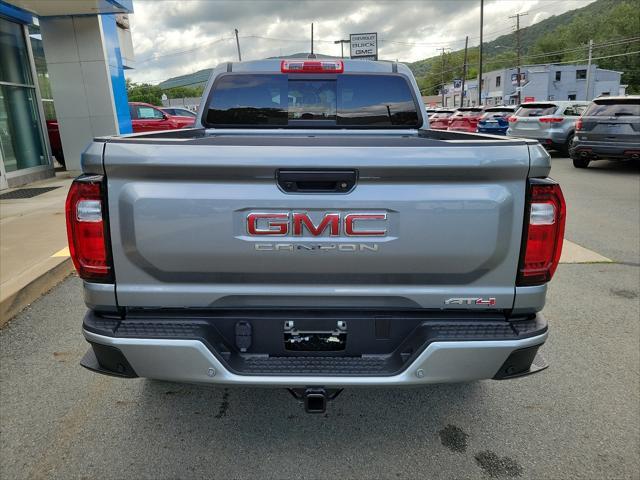 new 2024 GMC Canyon car, priced at $48,175