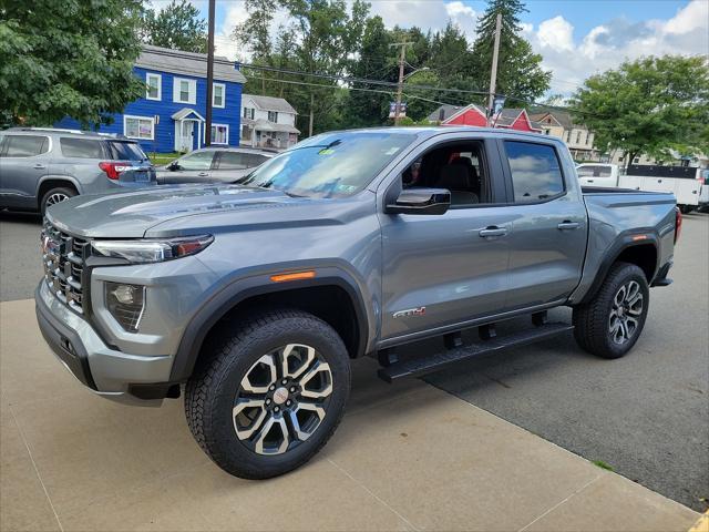 new 2024 GMC Canyon car, priced at $48,175